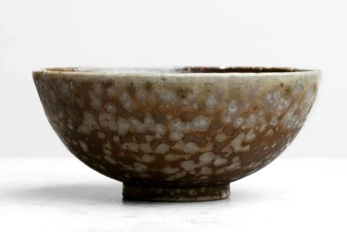 Пиала № 437, керамика Дэхуа, 31 мл