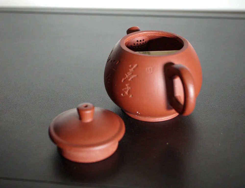 Исинский чайник, 145 мл, № 491