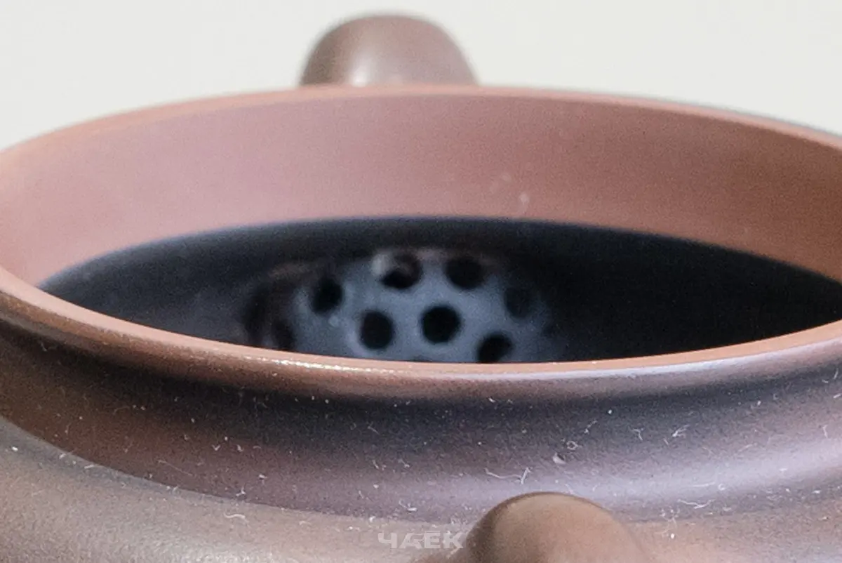 Чайник № 40 из керамики Цзяньшуй, 100 мл