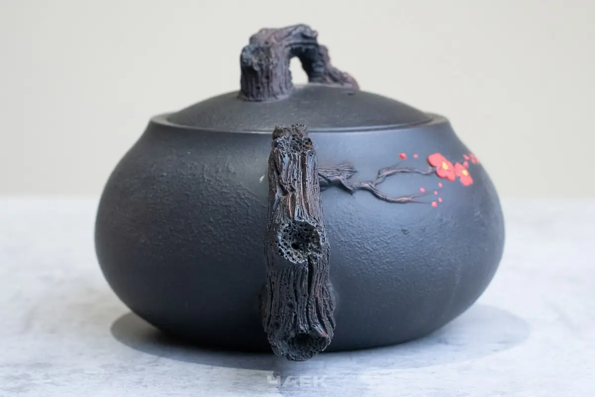 Чайник из керамики Цзяньшуй, 150 мл, № 20