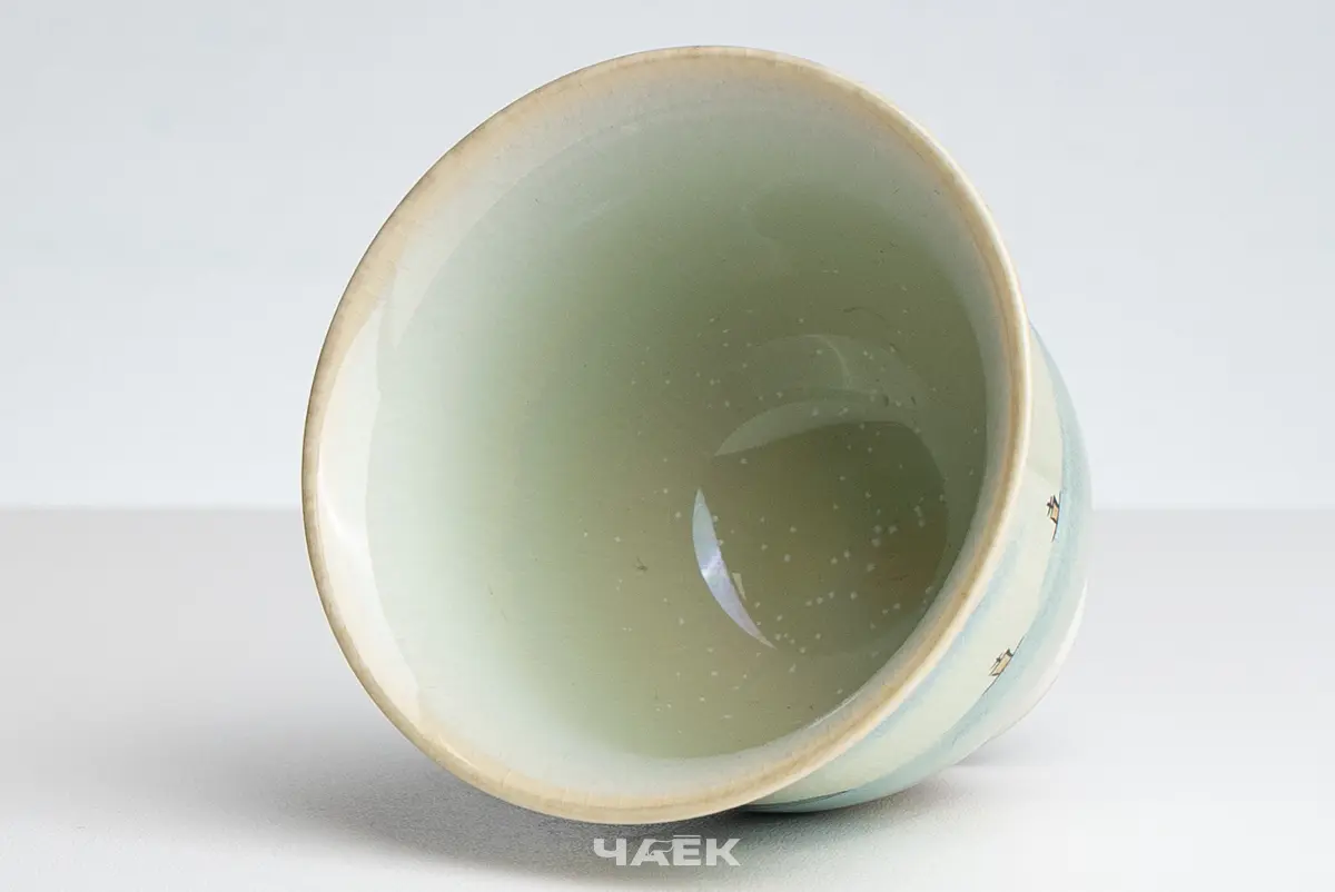 Пиала № 559, керамика Цзиндэчжэнь, 100 мл