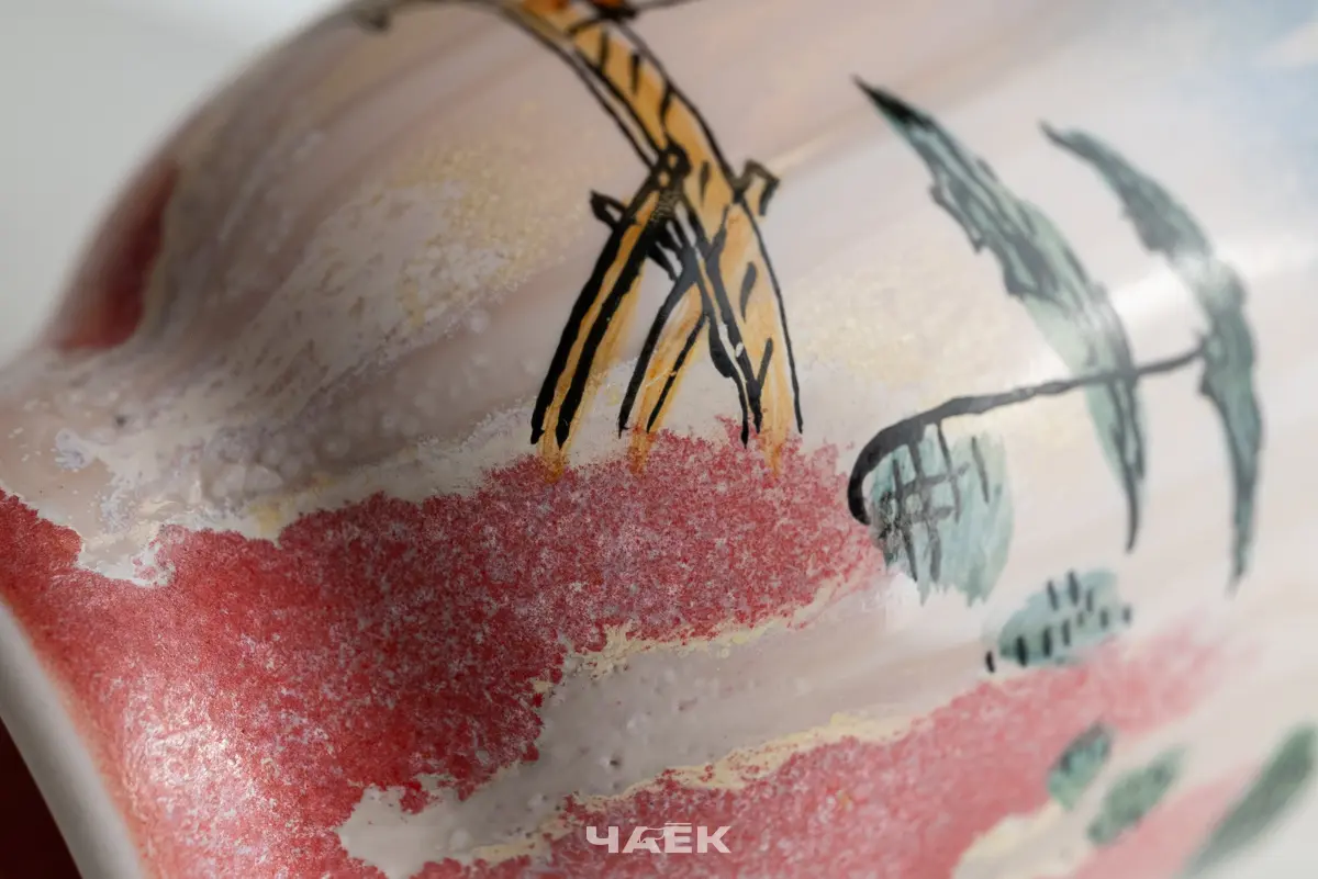 Пиала № 551, керамика Цзиндэчжэнь, 47 мл