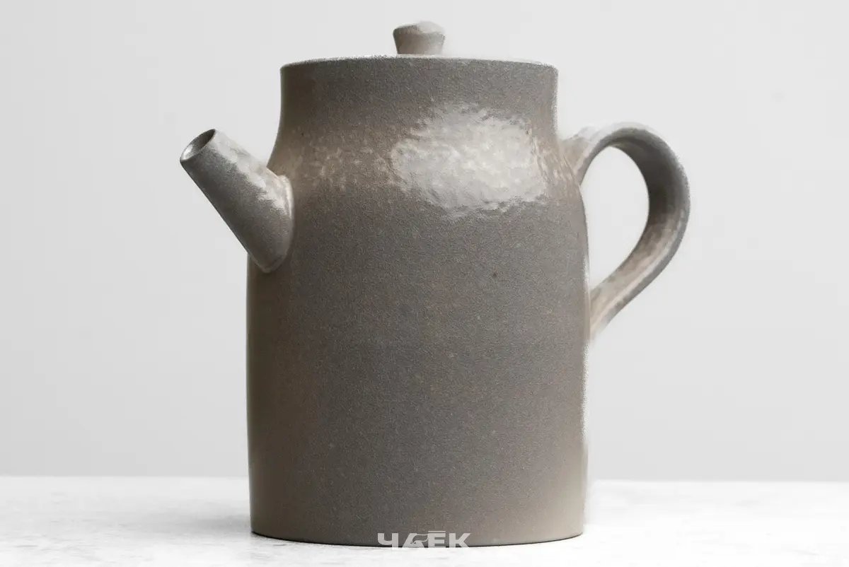 Чайник № 139, керамика Дэхуа, 183 мл