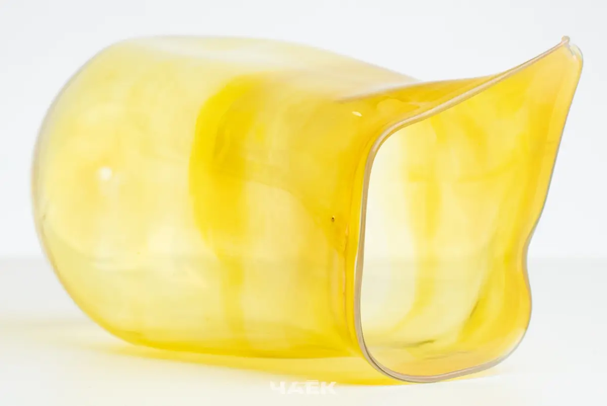 Сливник № 50, дизайнерское стекло,  180 мл