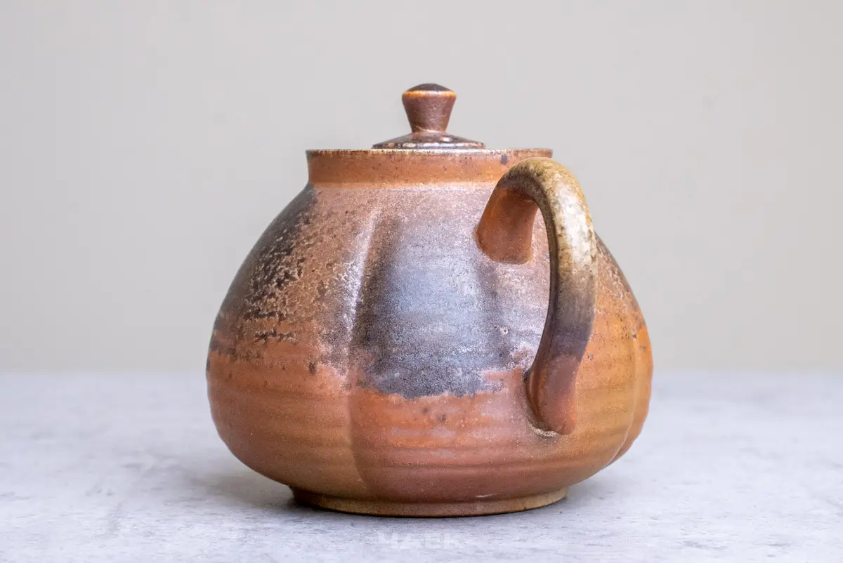 Чайник № 654, керамика Дэхуа, 142 мл