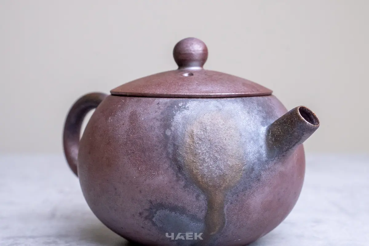 Чайник № 641, керамика Дэхуа, 135 мл