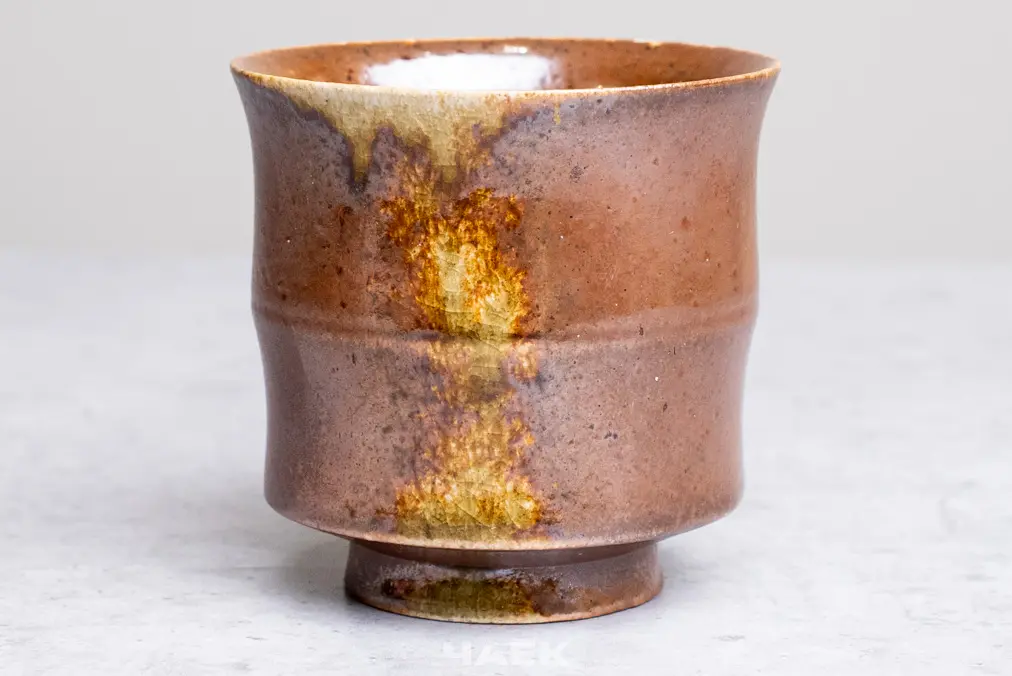 Пиала № 55, керамика Дэхуа, 100 мл