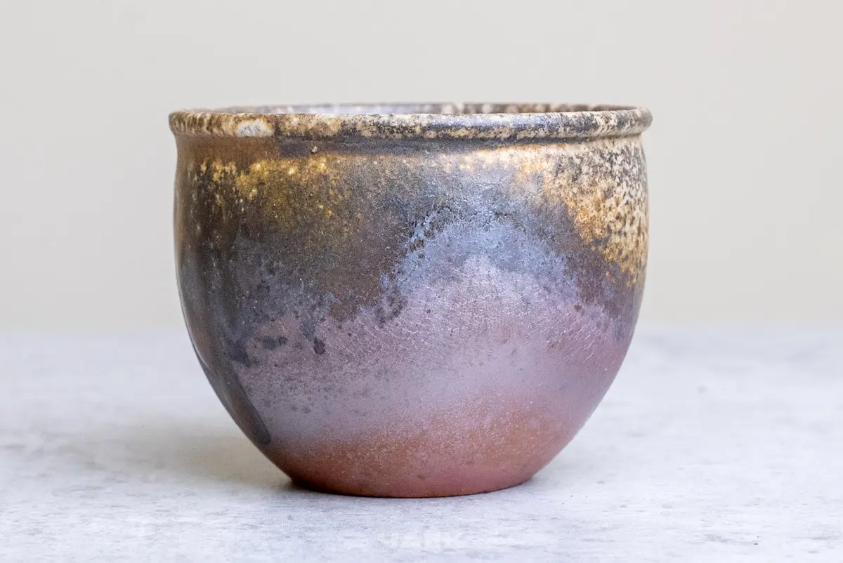 Пиала № 667, керамика Дэхуа, 90 мл