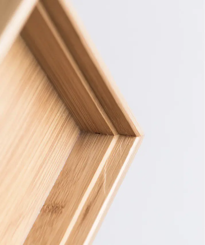 Чабань 24, бамбук, 22,5х12,5х4 см