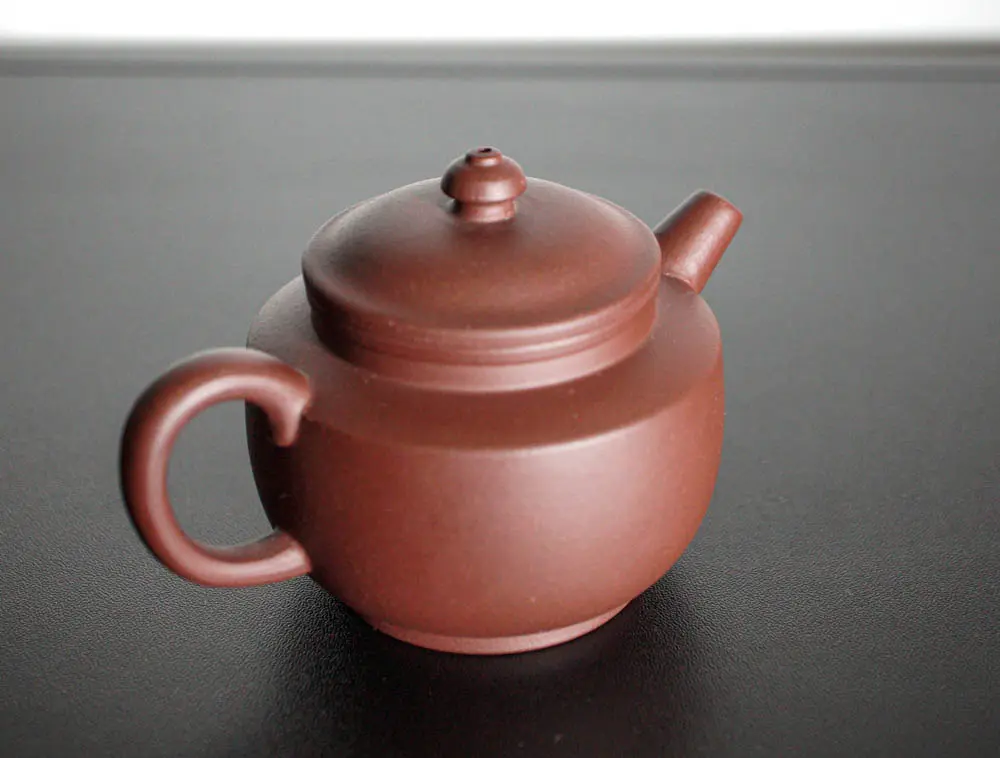 Исинский чайник, 125 мл, № 493