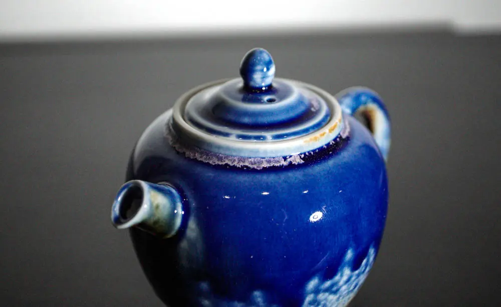 Чайник № 188, керамика Цзиндэчжень, 180 мл