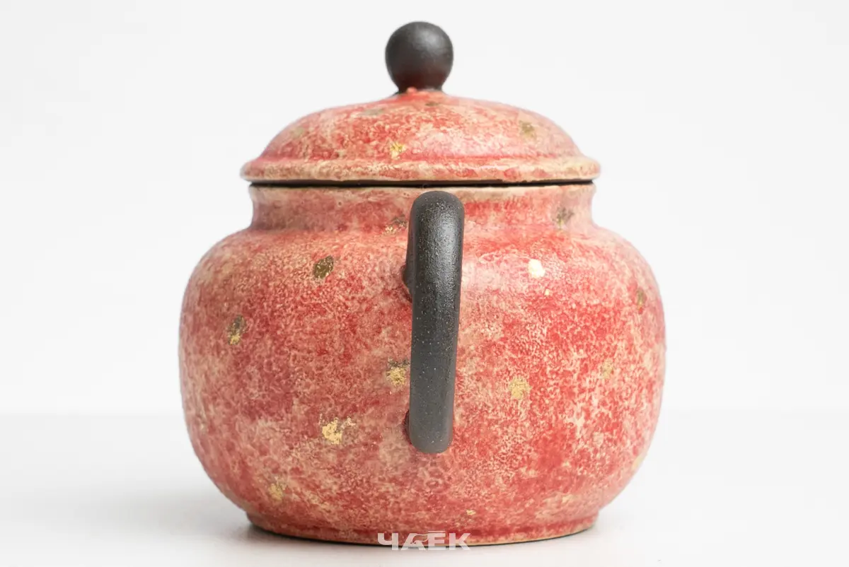 Чайник № 776, керамика Дэхуа, 155 мл