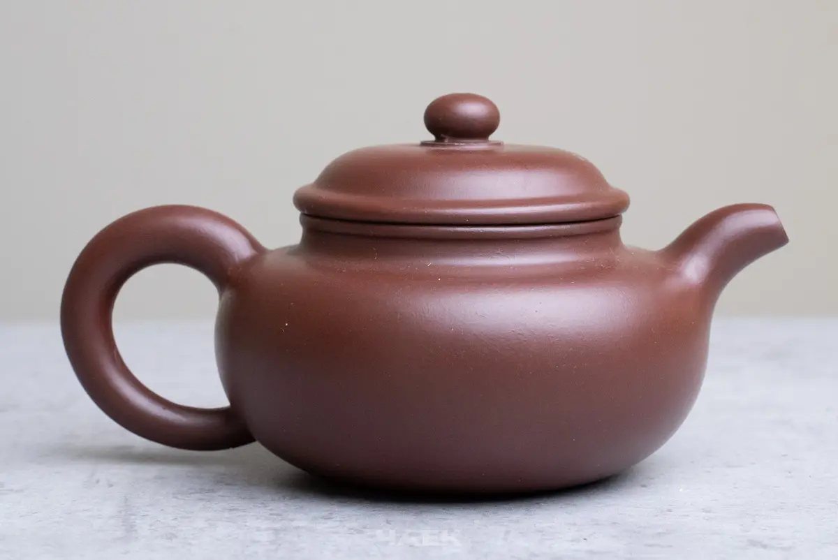 Исинский чайник, 119 мл, № 676