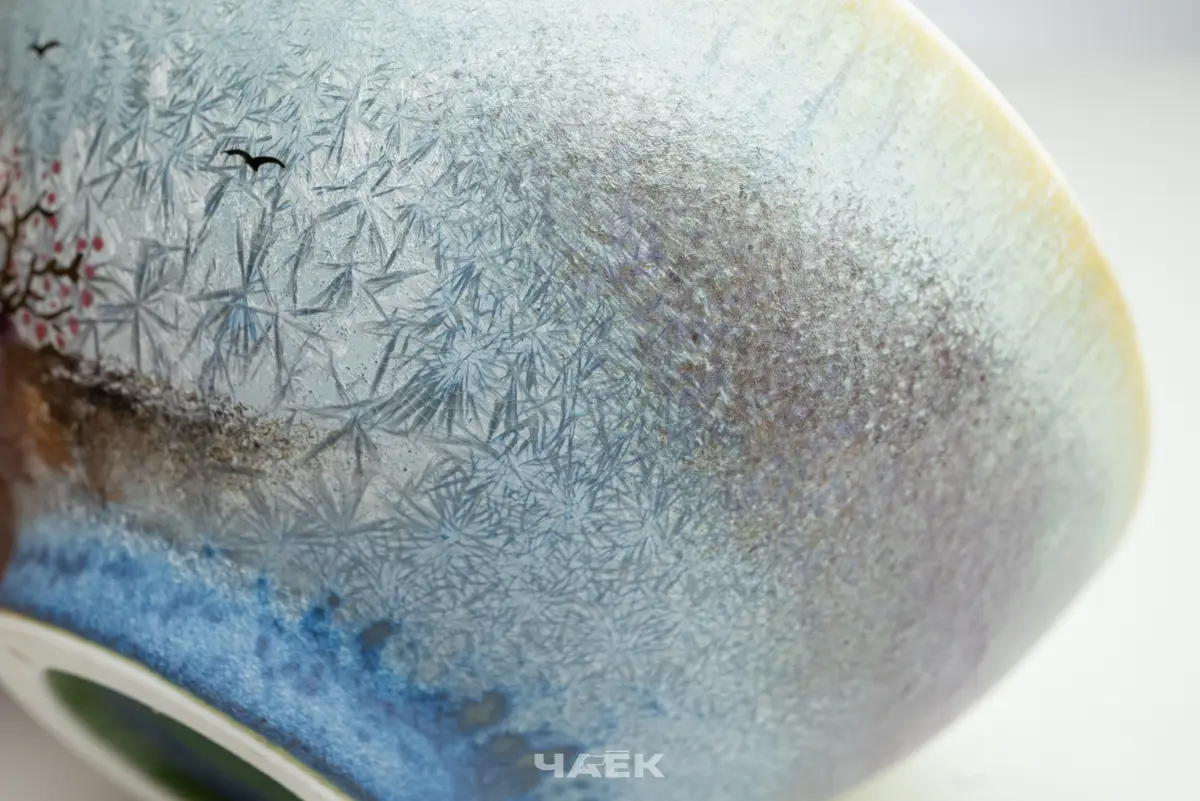 Пиала № 629, керамика Цзиндэчжэнь, 105 мл