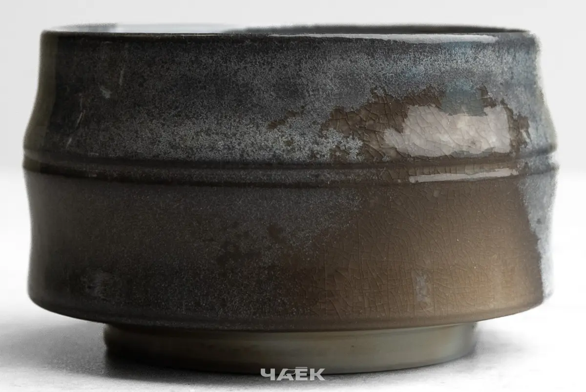 Пиала № 457, керамика Дэхуа, 70 мл