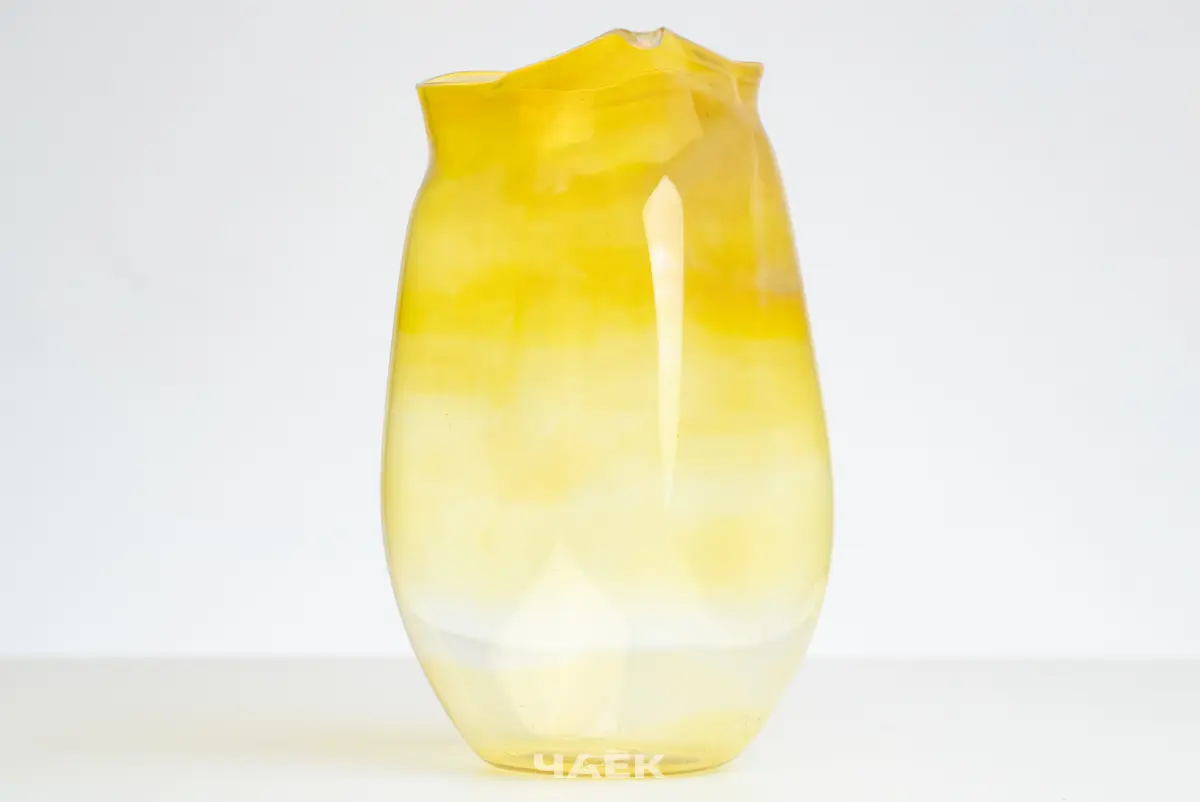 Сливник № 50, дизайнерское стекло,  180 мл