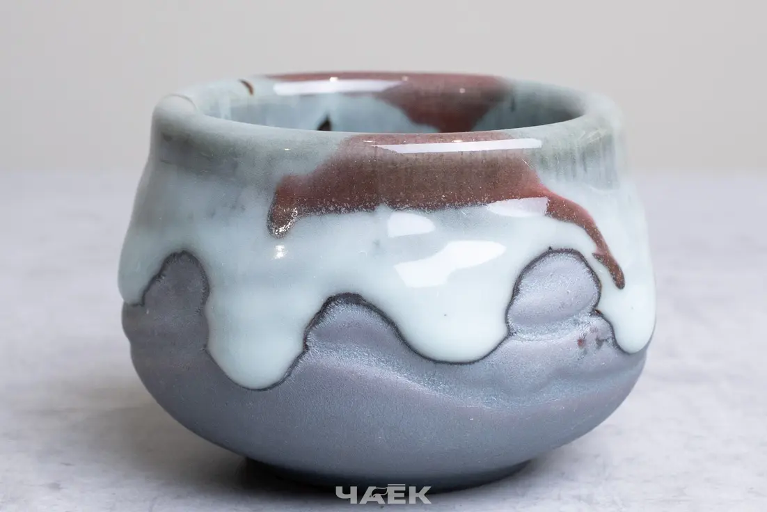 Пиала № 124, керамика, 130 мл