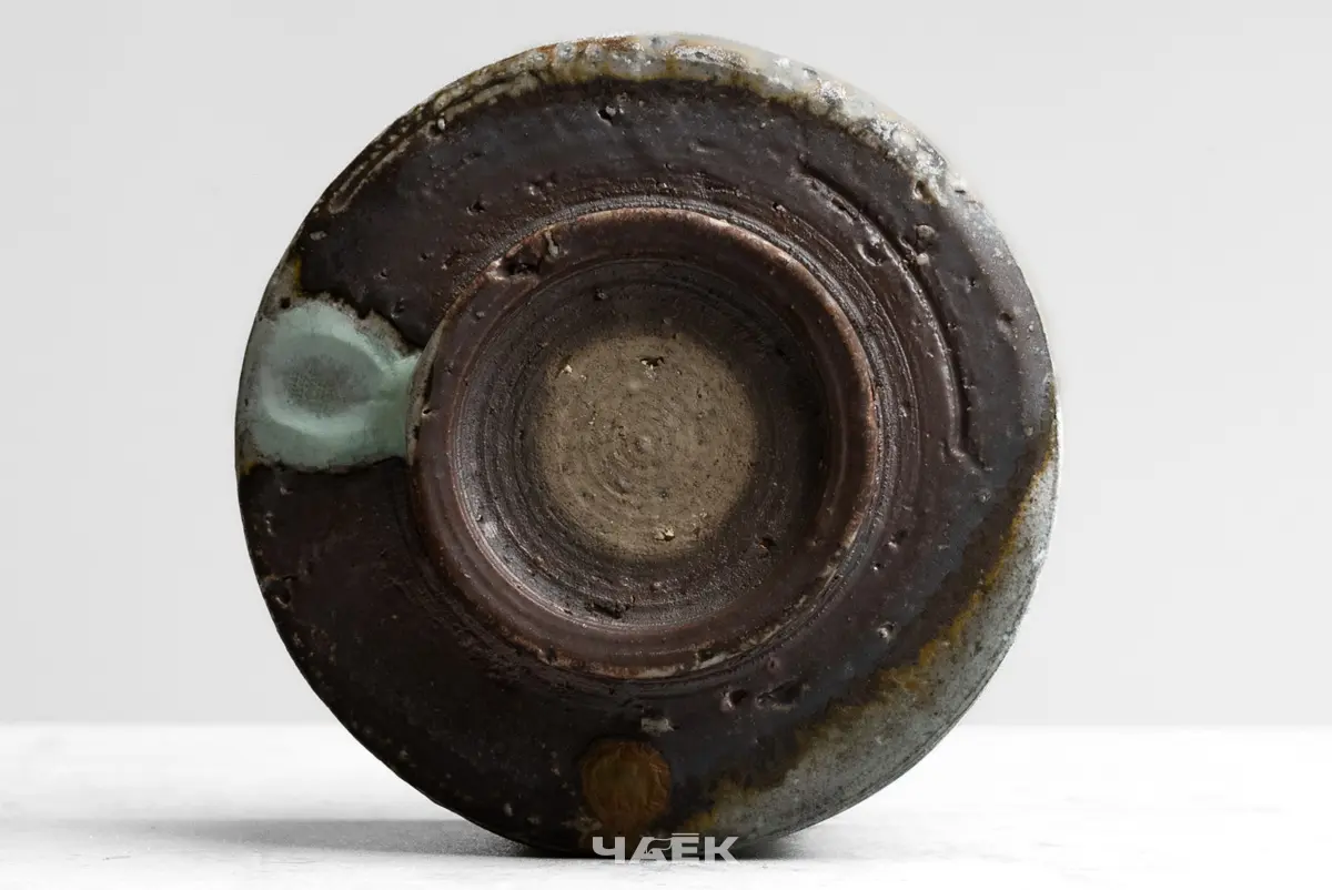 Пиала № 461, керамика Дэхуа, 106 мл