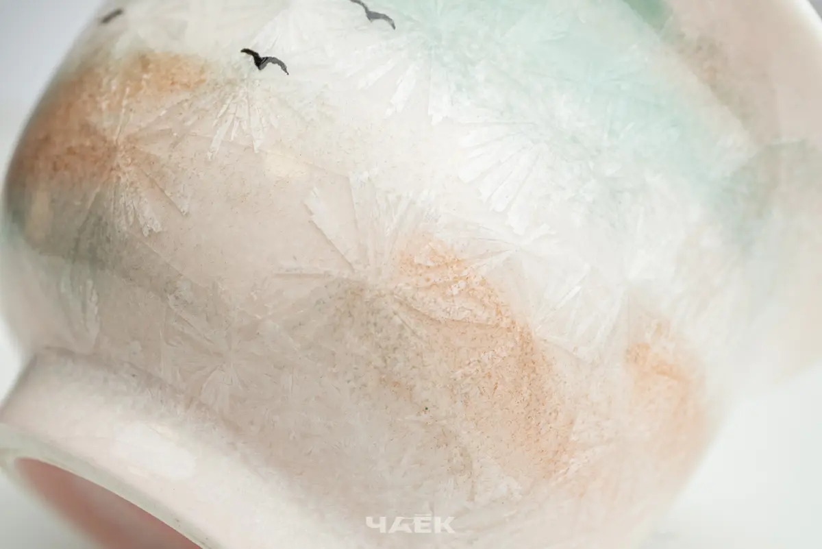 Пиала № 617, керамика Цзиндэчжэнь, 100 мл