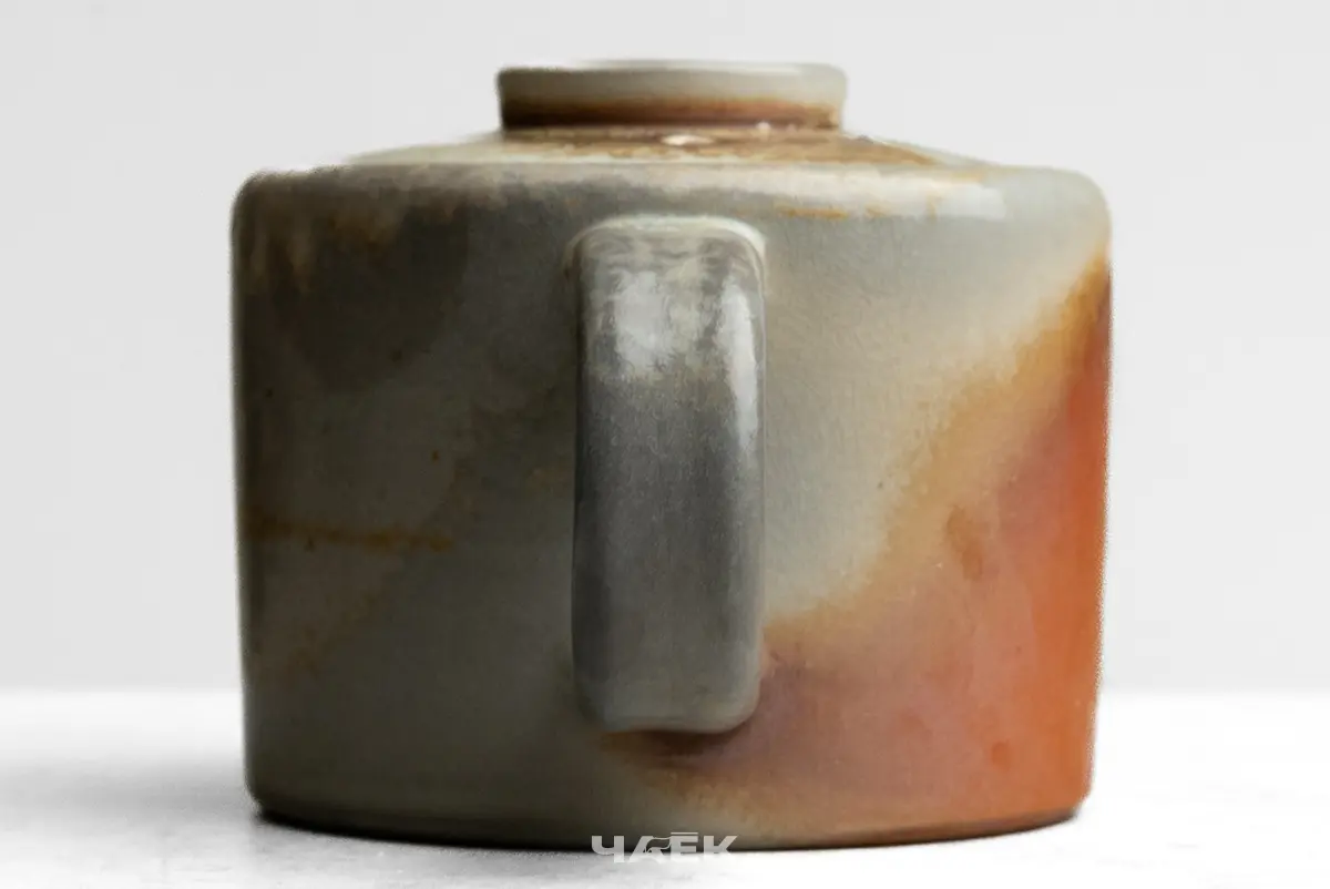 Чайник № 143, керамика Дэхуа, 116 мл