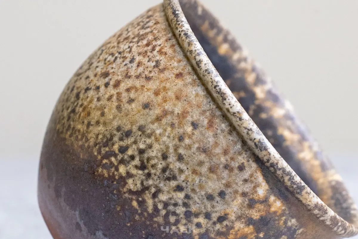 Пиала № 667, керамика Дэхуа, 90 мл