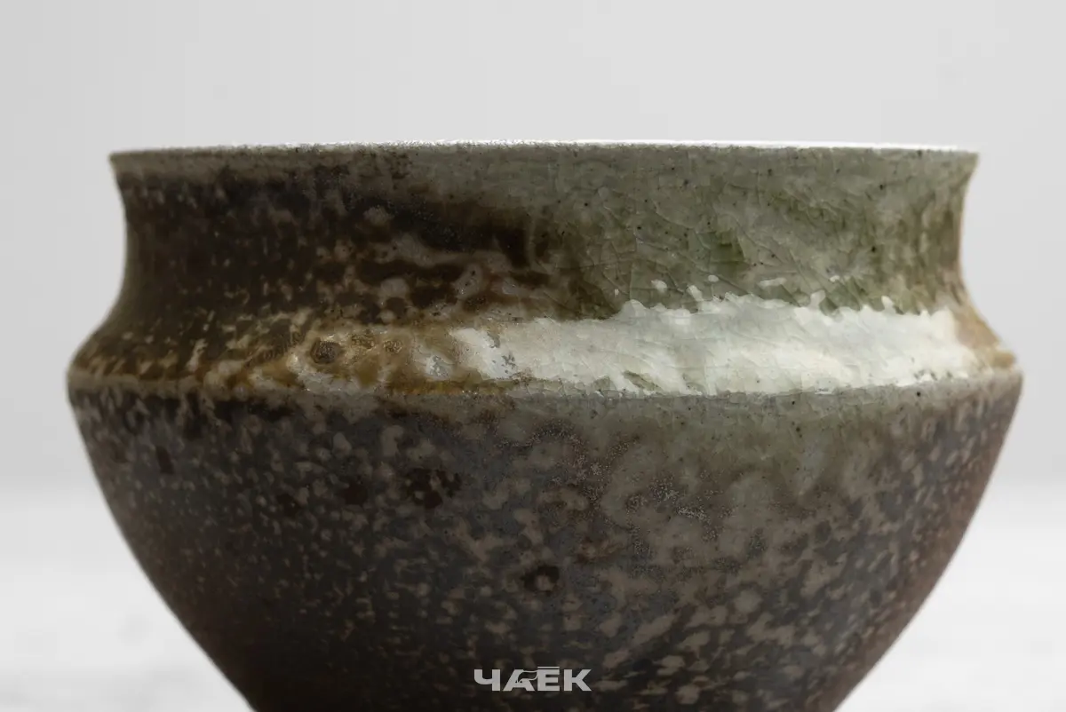 Пиала № 424, керамика Дэхуа, 103 мл