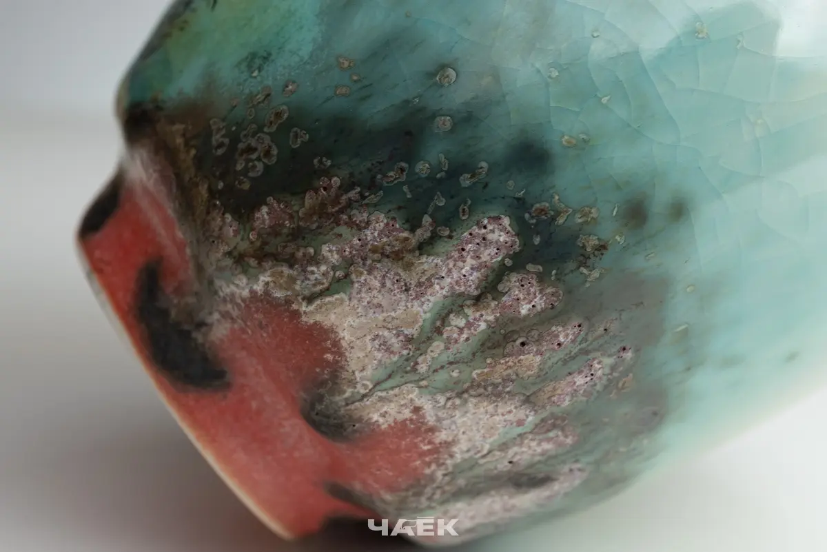 Пиала № 570, керамика Цзиндэчжэнь, 100 мл