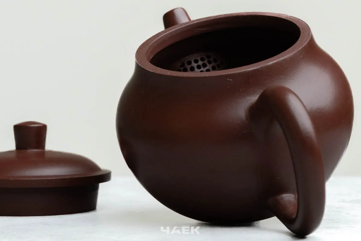 Исинский чайник, 165 мл, № 747