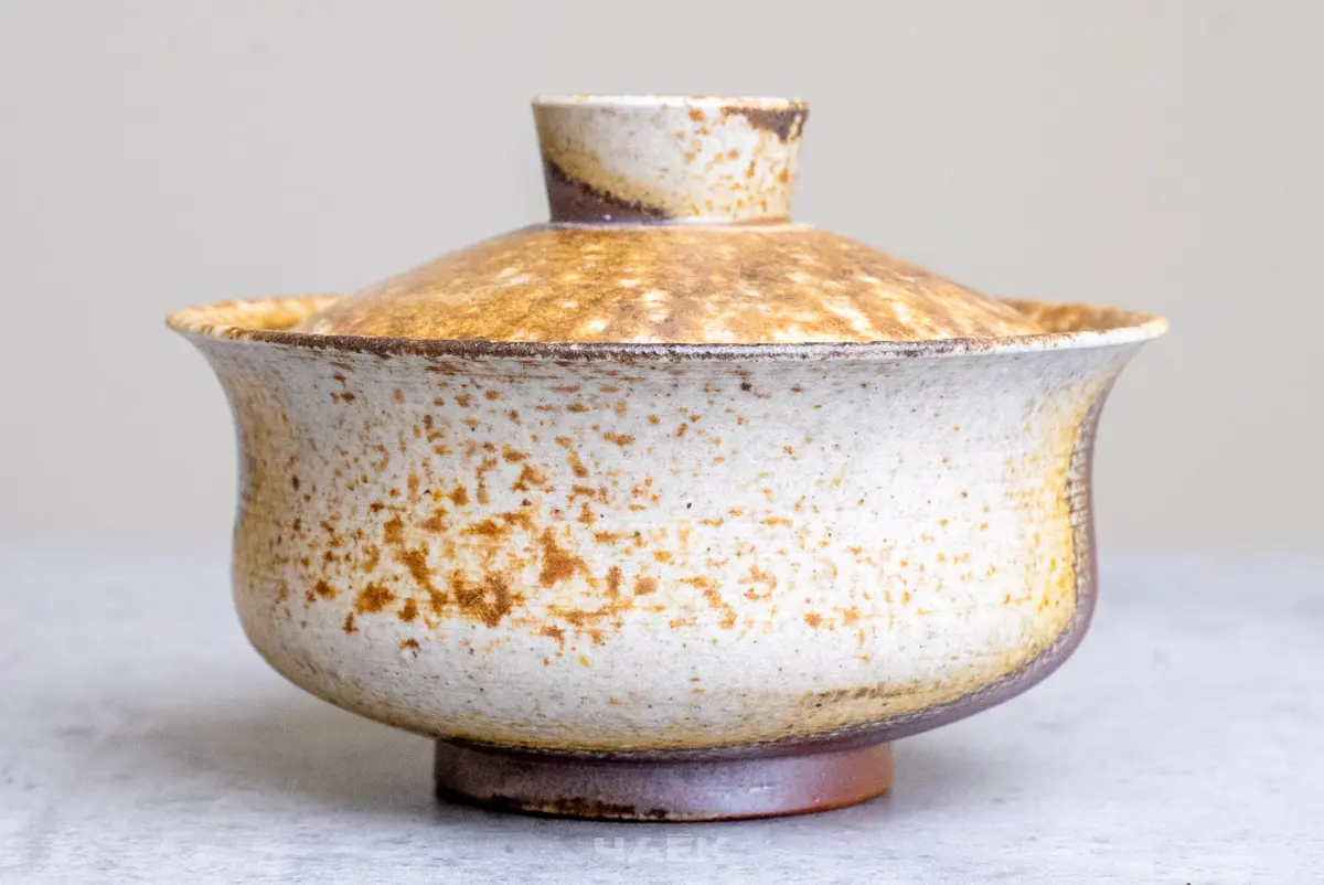 Гайвань № 126, керамика Дэхуа, 100 мл