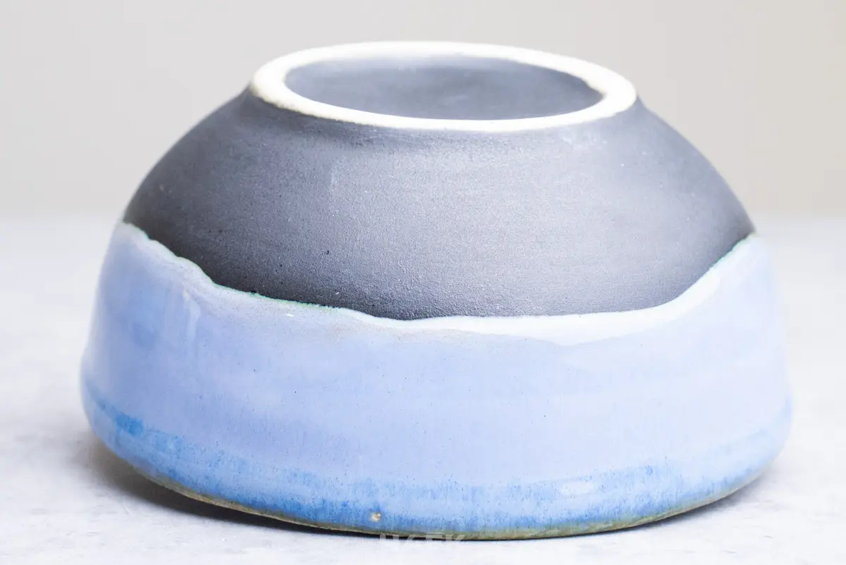 Пиала № 48 «Спокойствие», керамика, 100 мл