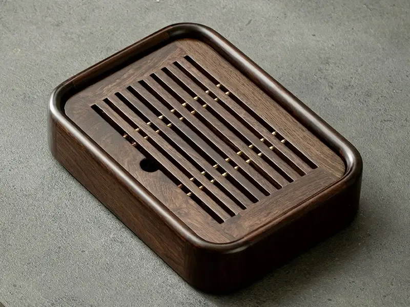 Чабань № 50, тёмное дерево, 26,5 х 19,8 см