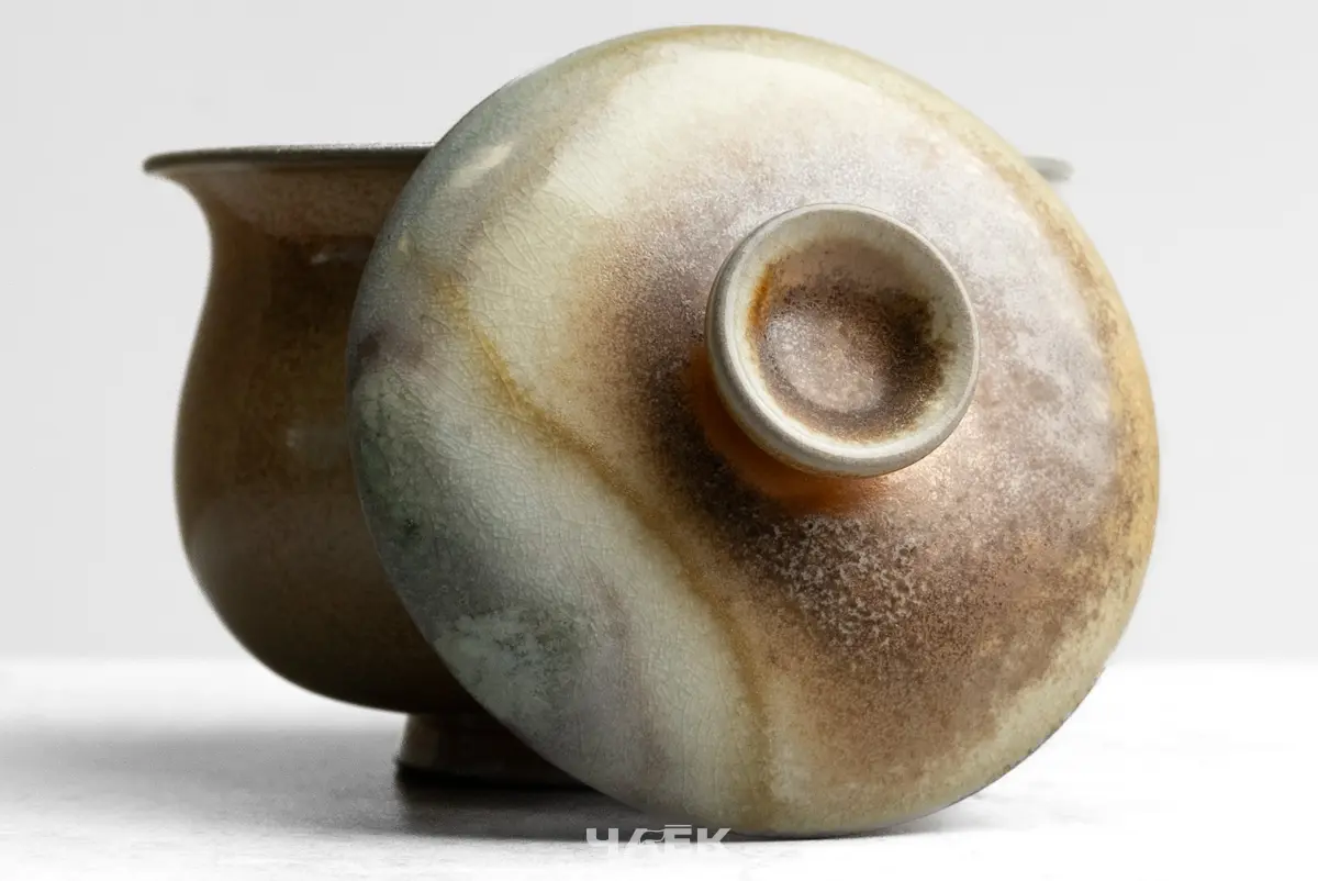 Гайвань № 190, керамика Дэхуа, 180 мл