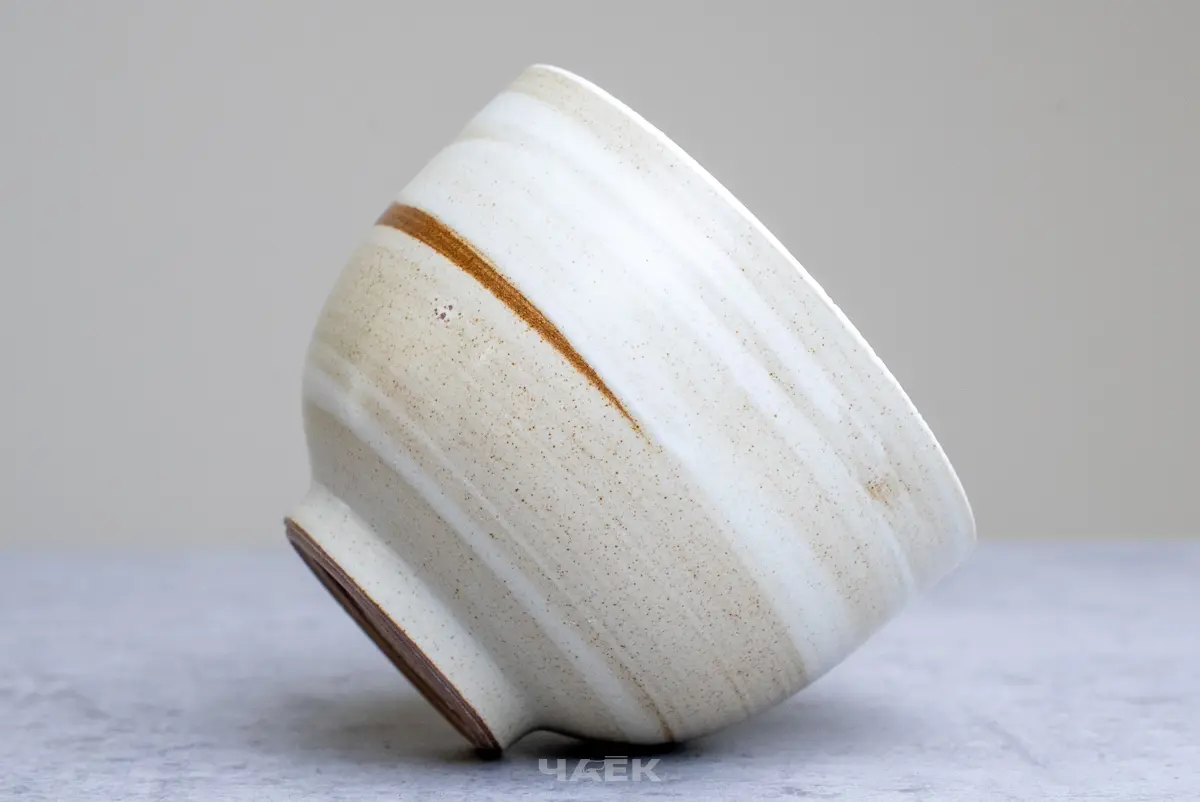 Пиала № 128 «Карамель», керамика, 140 мл