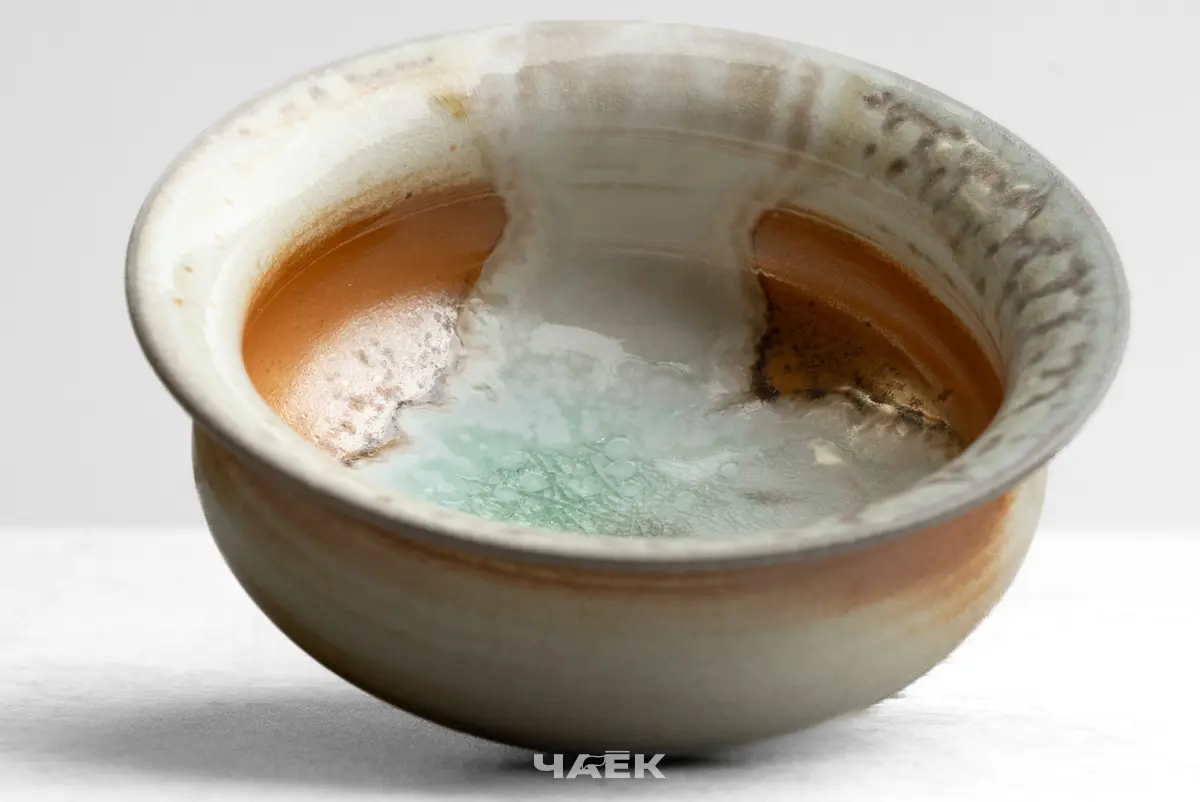 Гайвань № 187, керамика Дэхуа, 100 мл