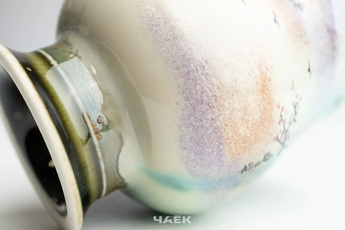 Пиала № 581, керамика Цзиндэчжэнь, 70 мл