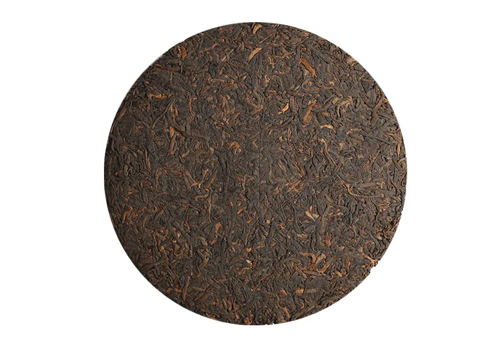 Шу пуэр «Тёмные воды», ЧАЁК, 357 грамм, 2022 год