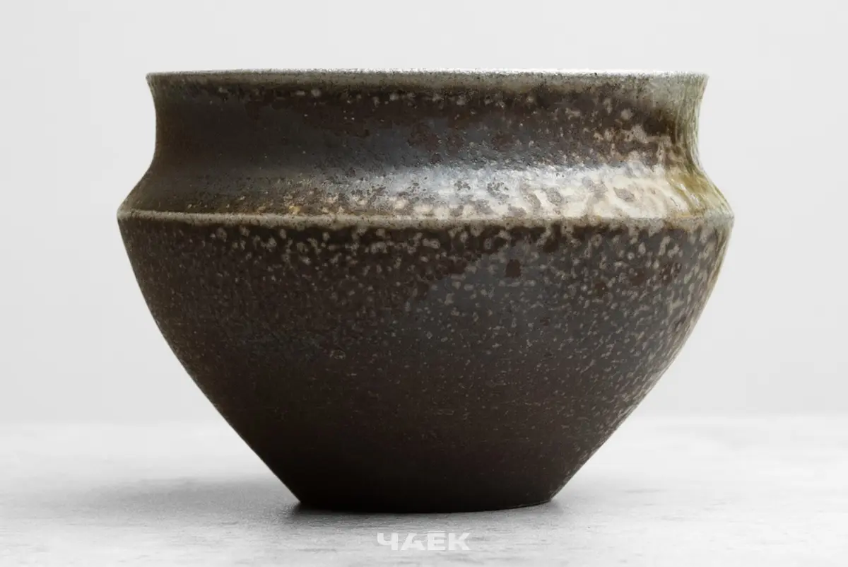 Пиала № 424, керамика Дэхуа, 103 мл