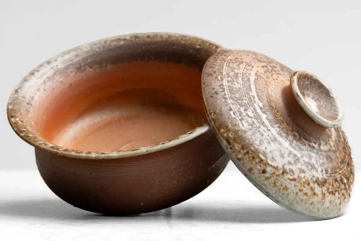 Гайвань № 188, керамика Дэхуа, 81 мл