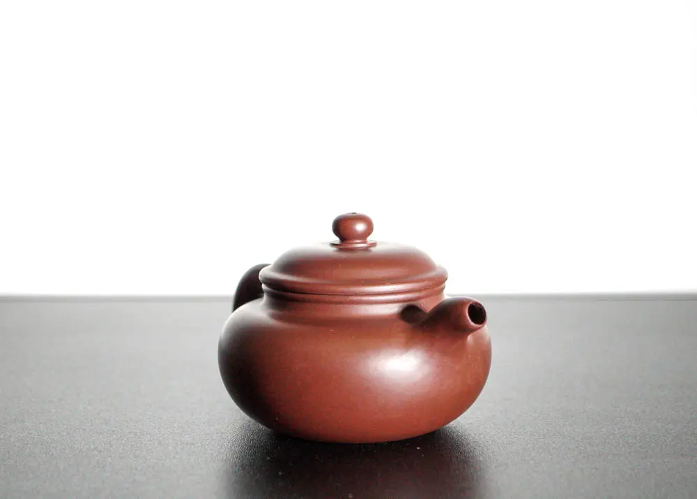 Исинский чайник, 130 мл, № 489