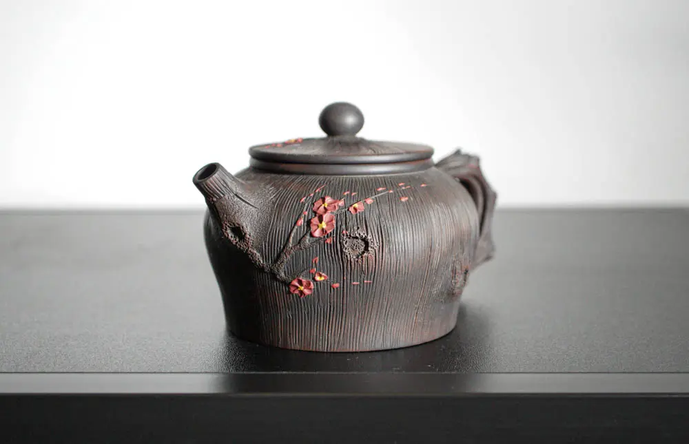 Чайник из керамики Цзяньшуй, 220 мл, № 73