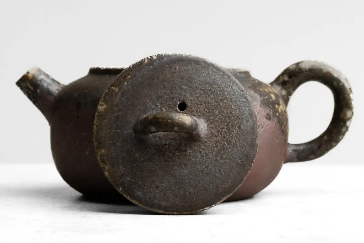 Чайник № 149, керамика Дэхуа, 120 мл