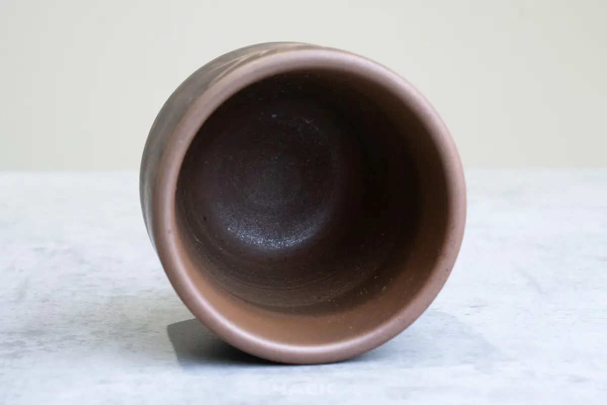 Пиала № 110, керамика Цзяньшуй, 75 мл