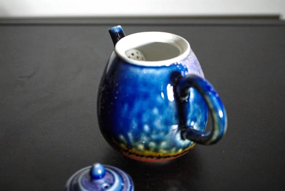 Чайник № 170, керамика Цзиндэчжень, 200 мл