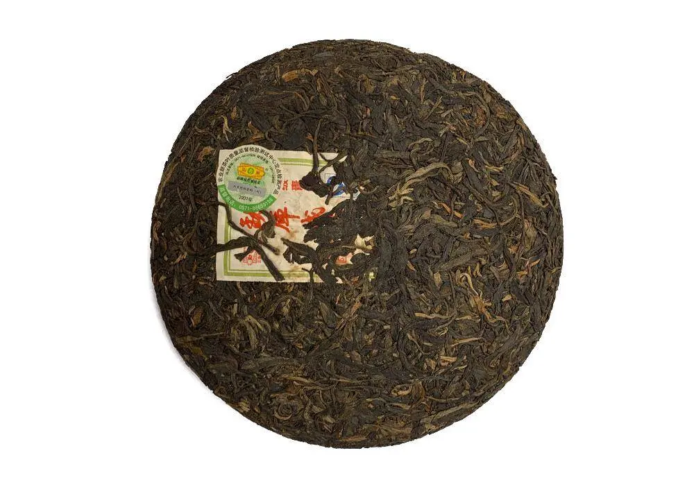 Мэнку особый, 400 грамм, 2007 год