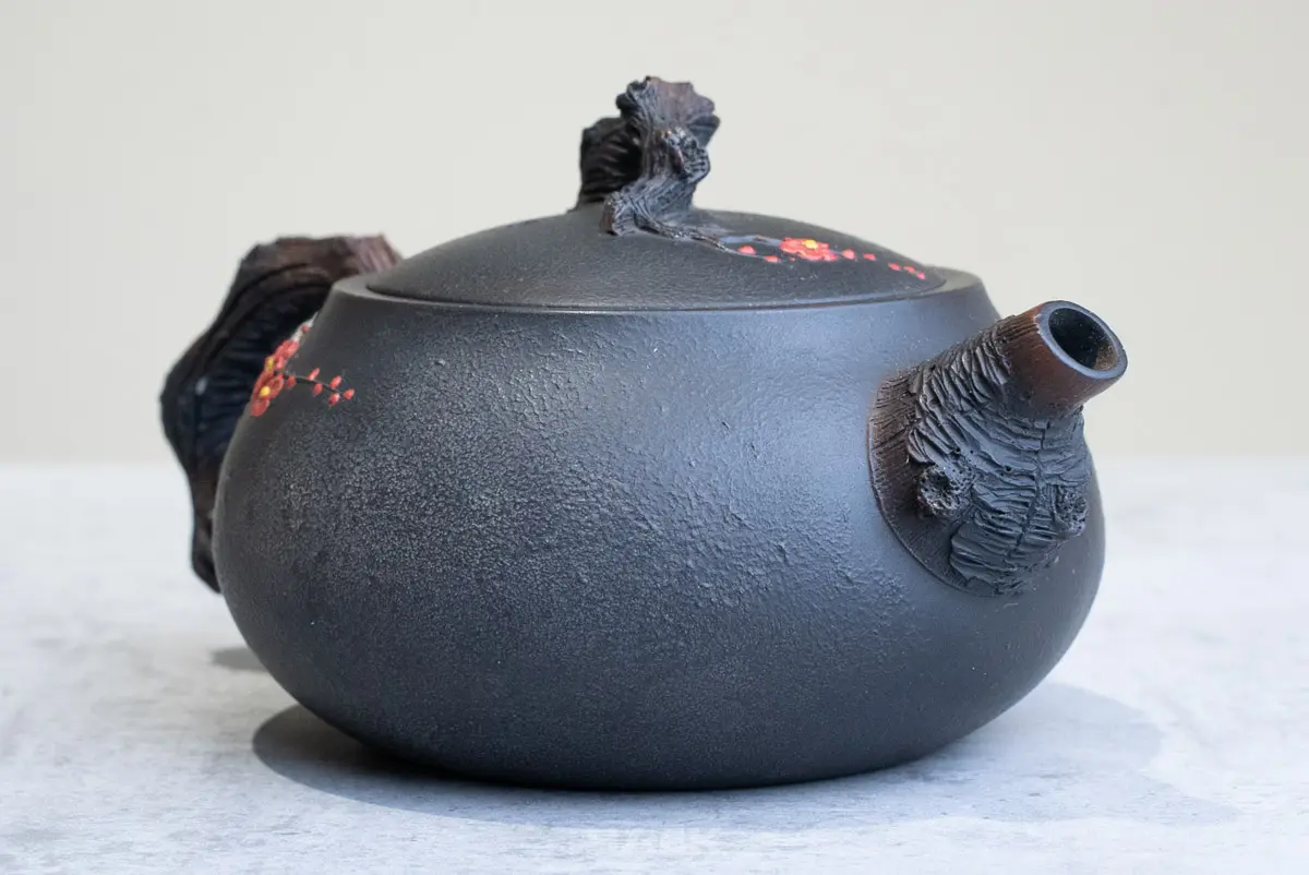 Чайник из керамики Цзяньшуй, 150 мл, № 20
