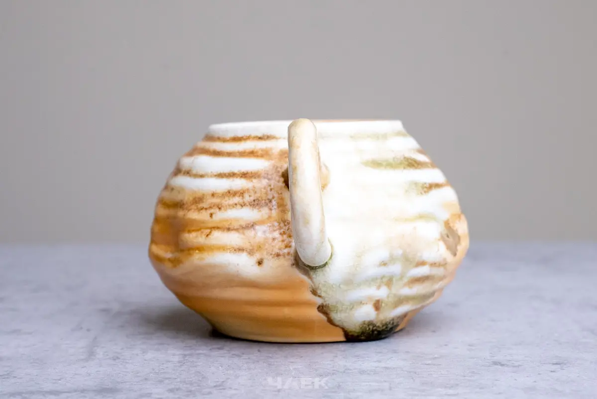 Сливник № 37, керамика Дэхуа, 125 мл