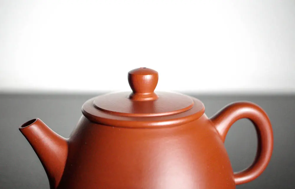 Исинский чайник, 165 мл, № 464