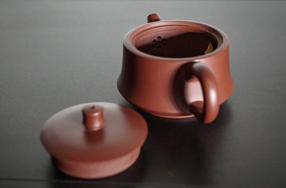 Исинский чайник, 130 мл, № 490