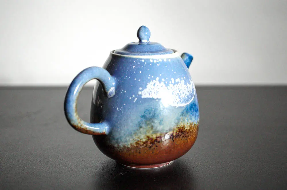 Чайник № 185, керамика Цзиндэчжень, 190 мл
