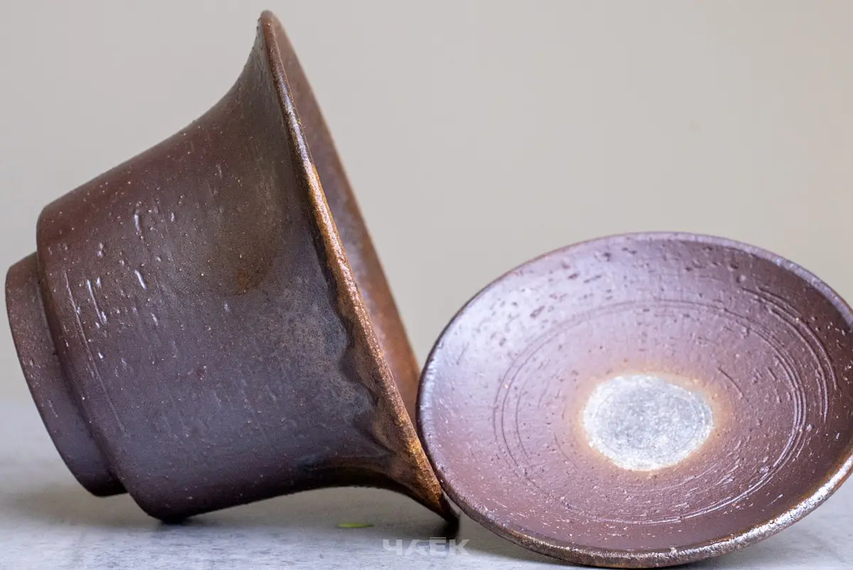 Гайвань № 131, керамика Дэхуа, 100 мл